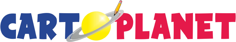 Logo Cartoplanet